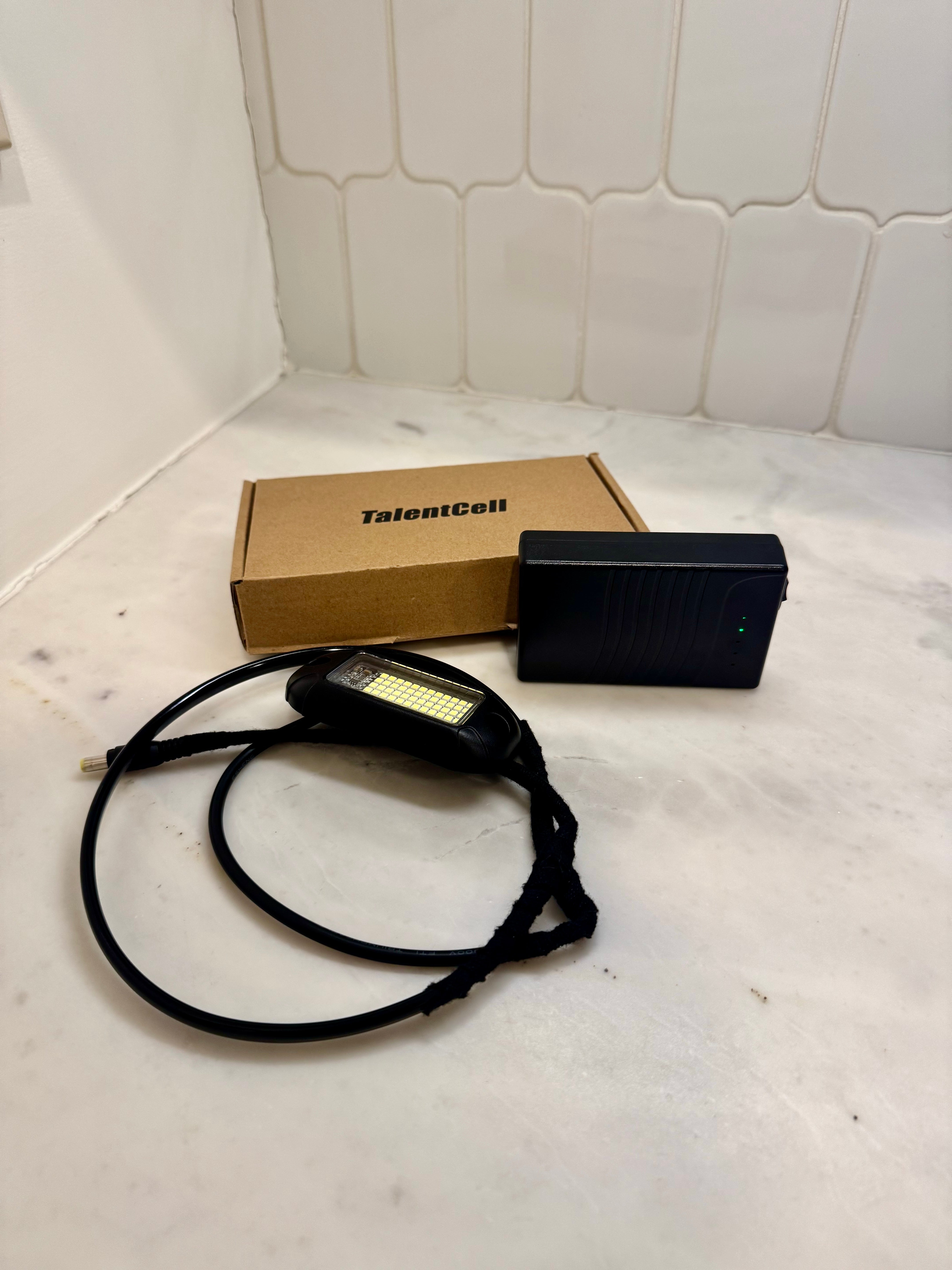 Battery powered Rocklight (ANY BIKE) – SurgeMoto