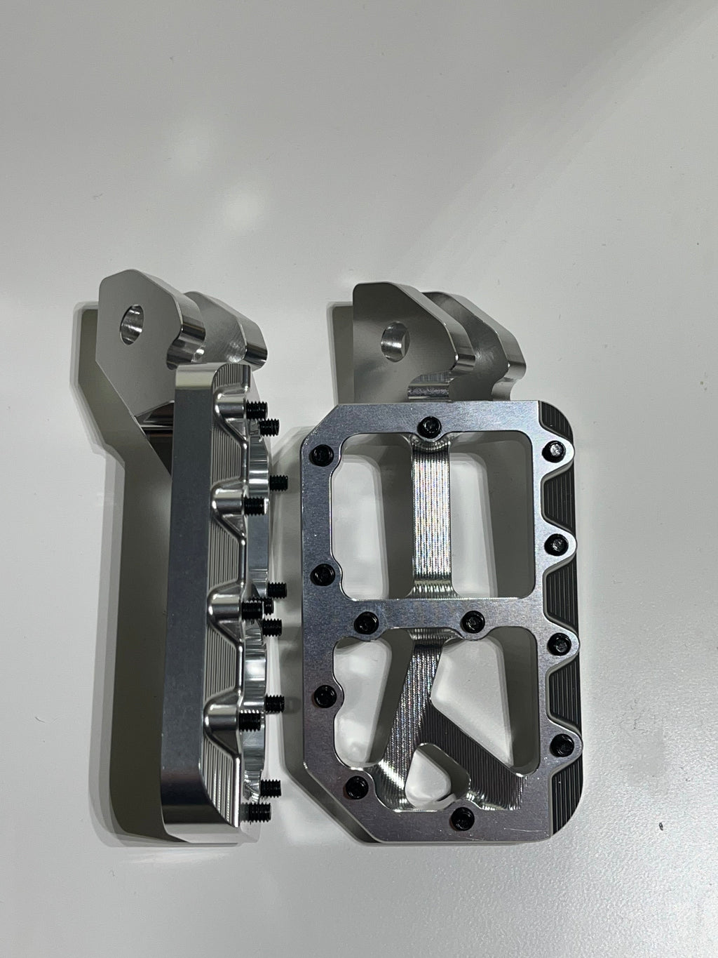 Foot Pegs - All Emoto