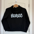 Surge Moto Hoodie V1 (Black)