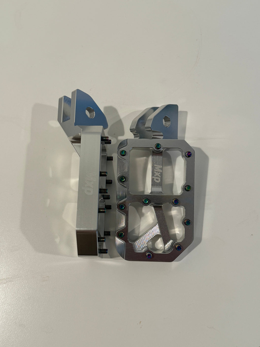 Foot Pegs - All Emoto