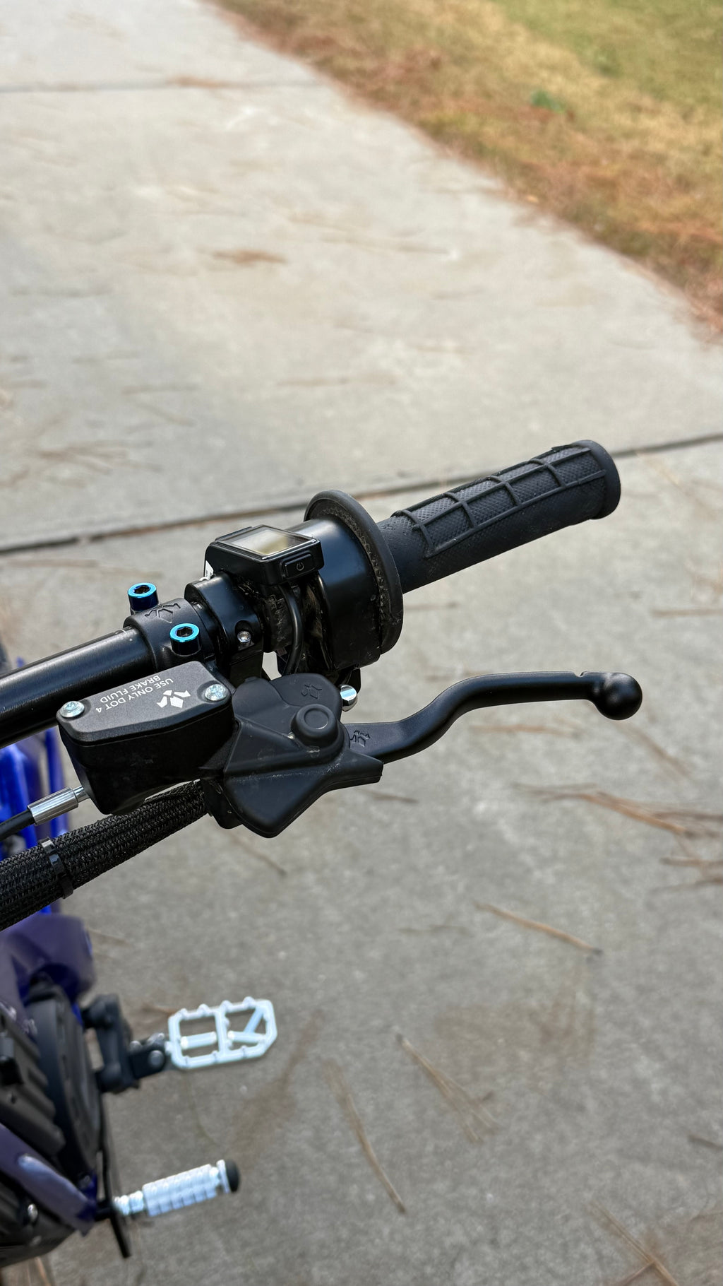 Formula/UltraBrake Titanium Bolts (2 pcs)