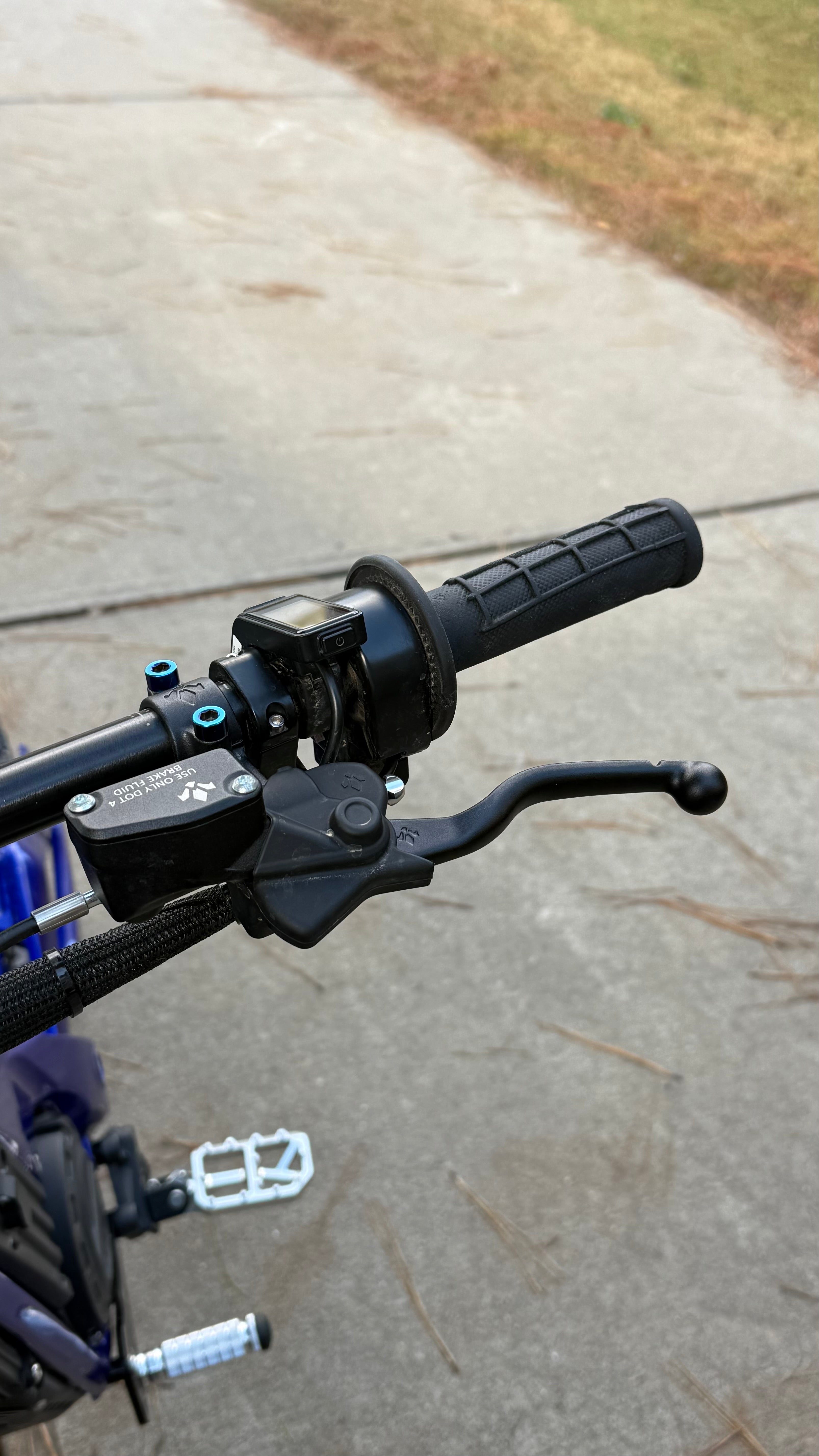 Formula/UltraBrake Titanium Bolts (2 pcs)