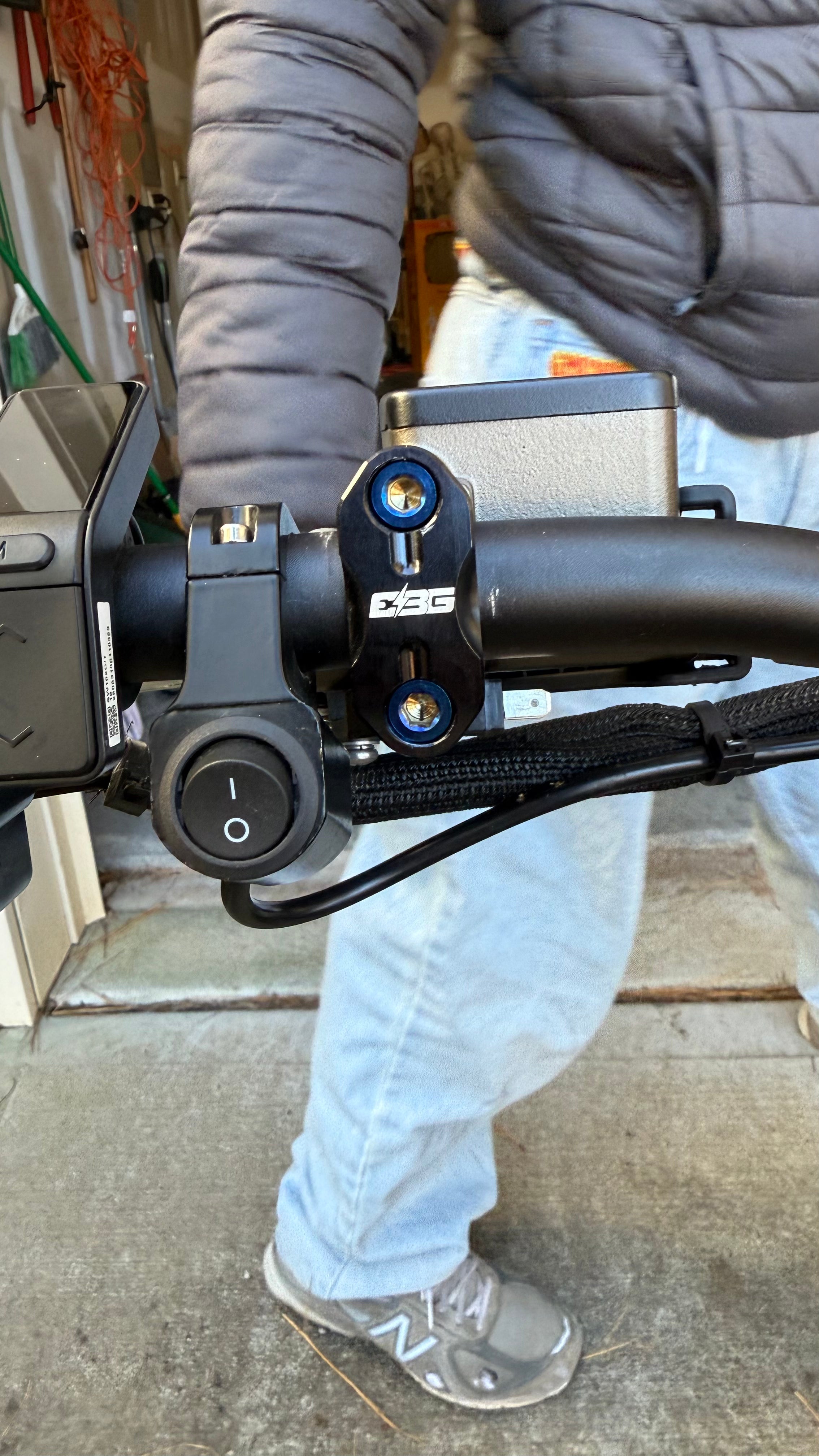 Formula/UltraBrake Titanium Bolts (2 pcs)