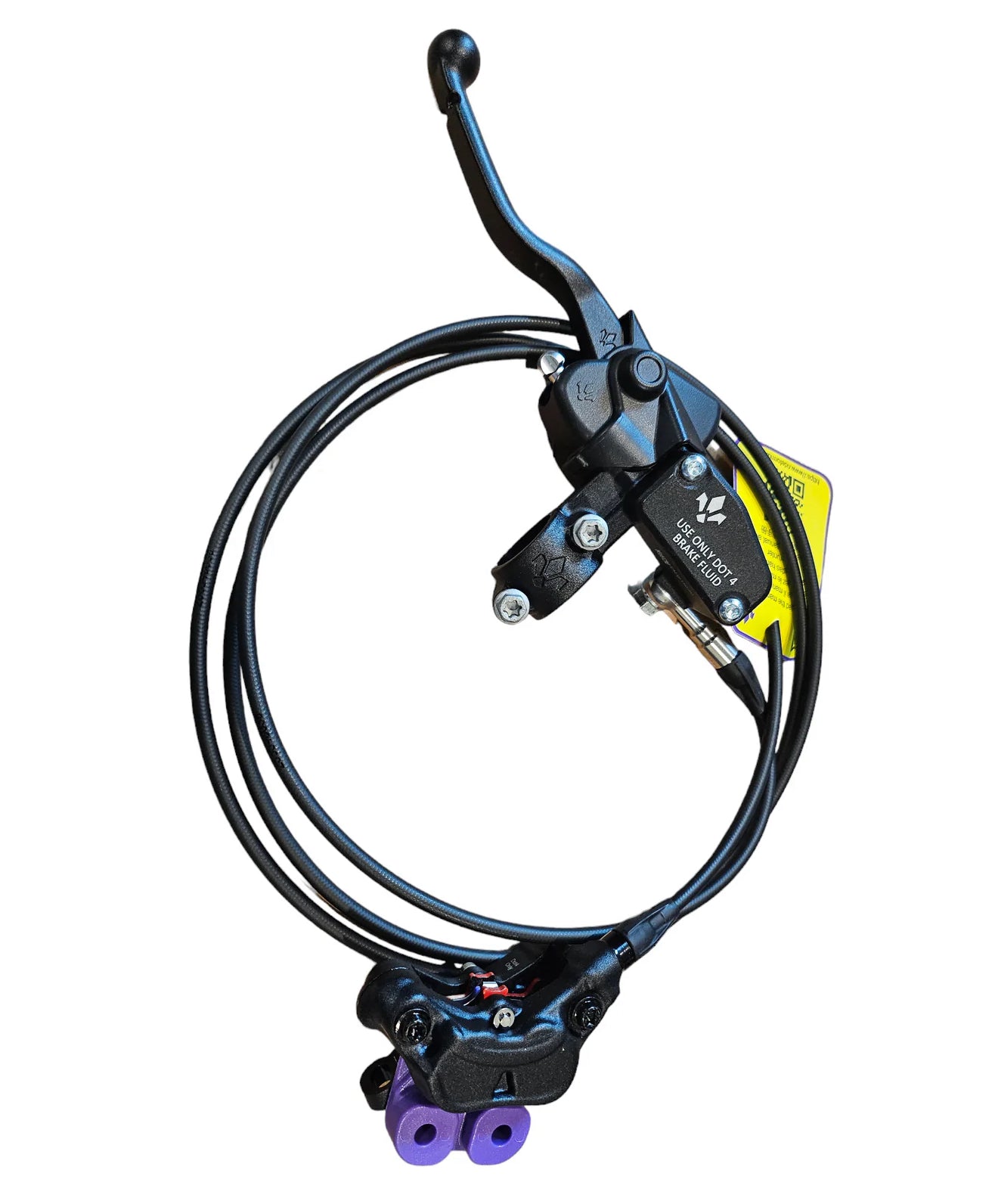 Formula Emoto Brake - (Rear) SHIPS NEXT DAY! – SurgeMoto