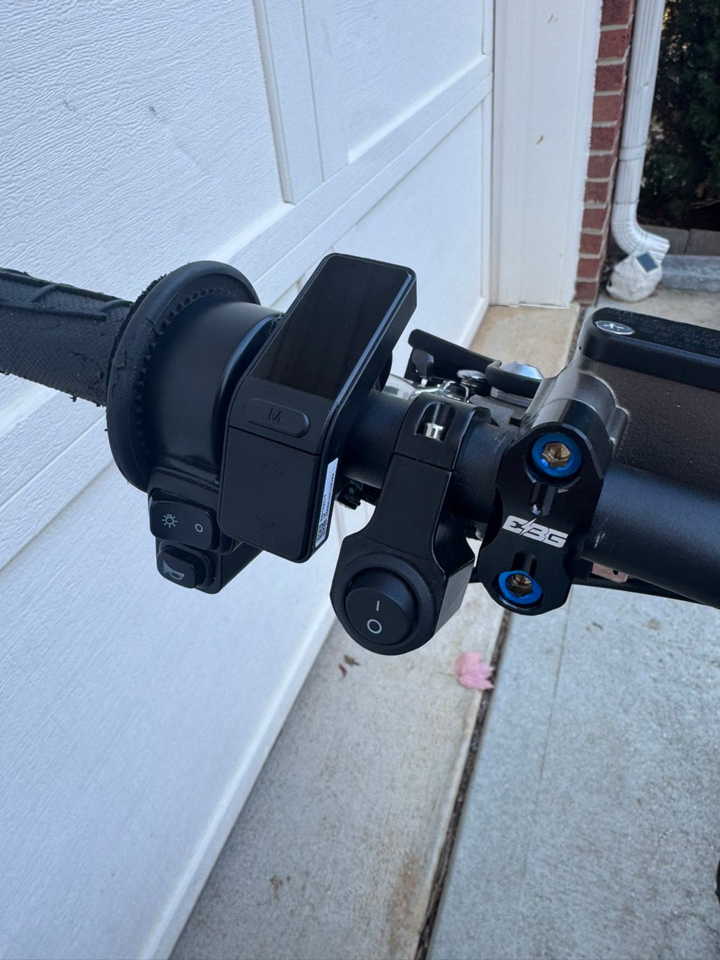 Formula/UltraBrake Titanium Bolts (2 pcs)