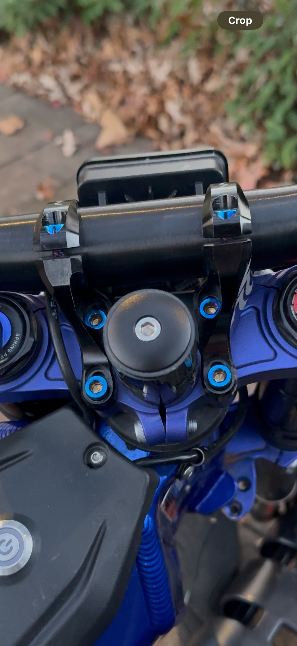 Direct Mount Bolts (4pcs)