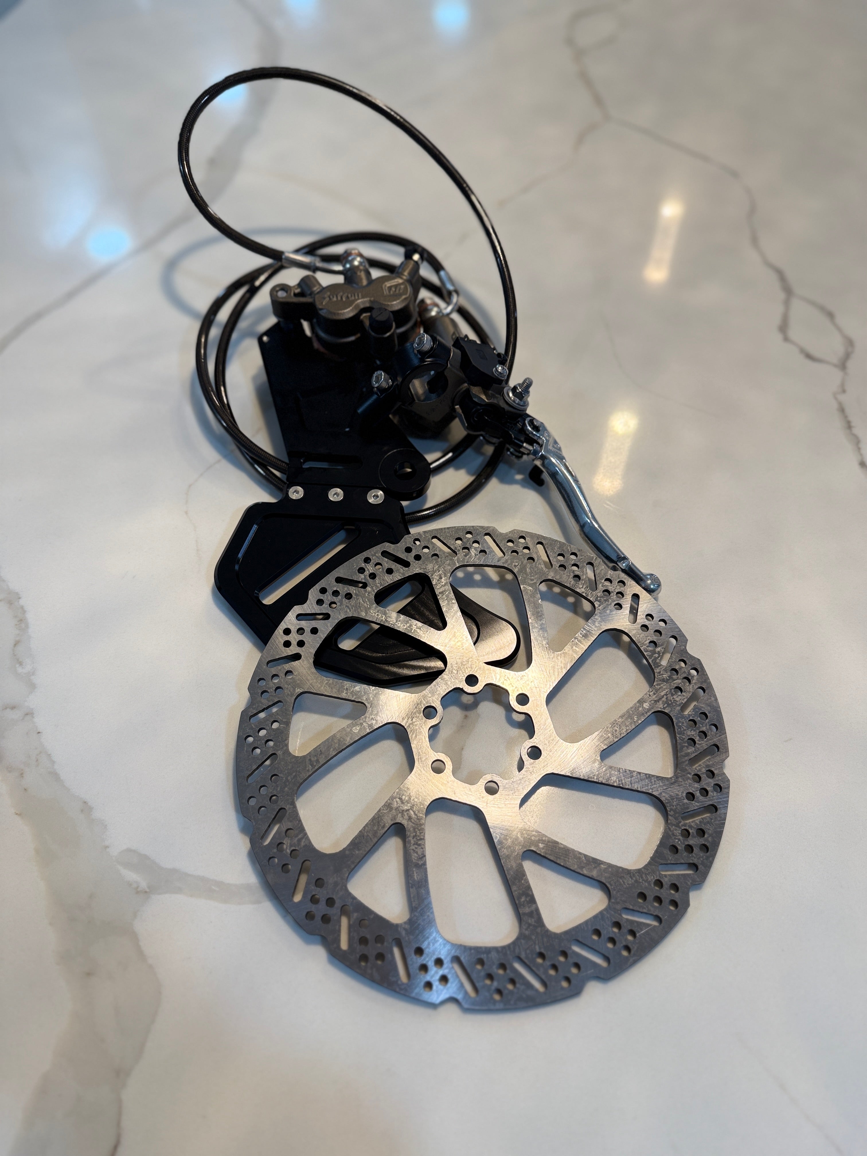 Ultra Bee Brake kit Talaria X3, MX3, MX4