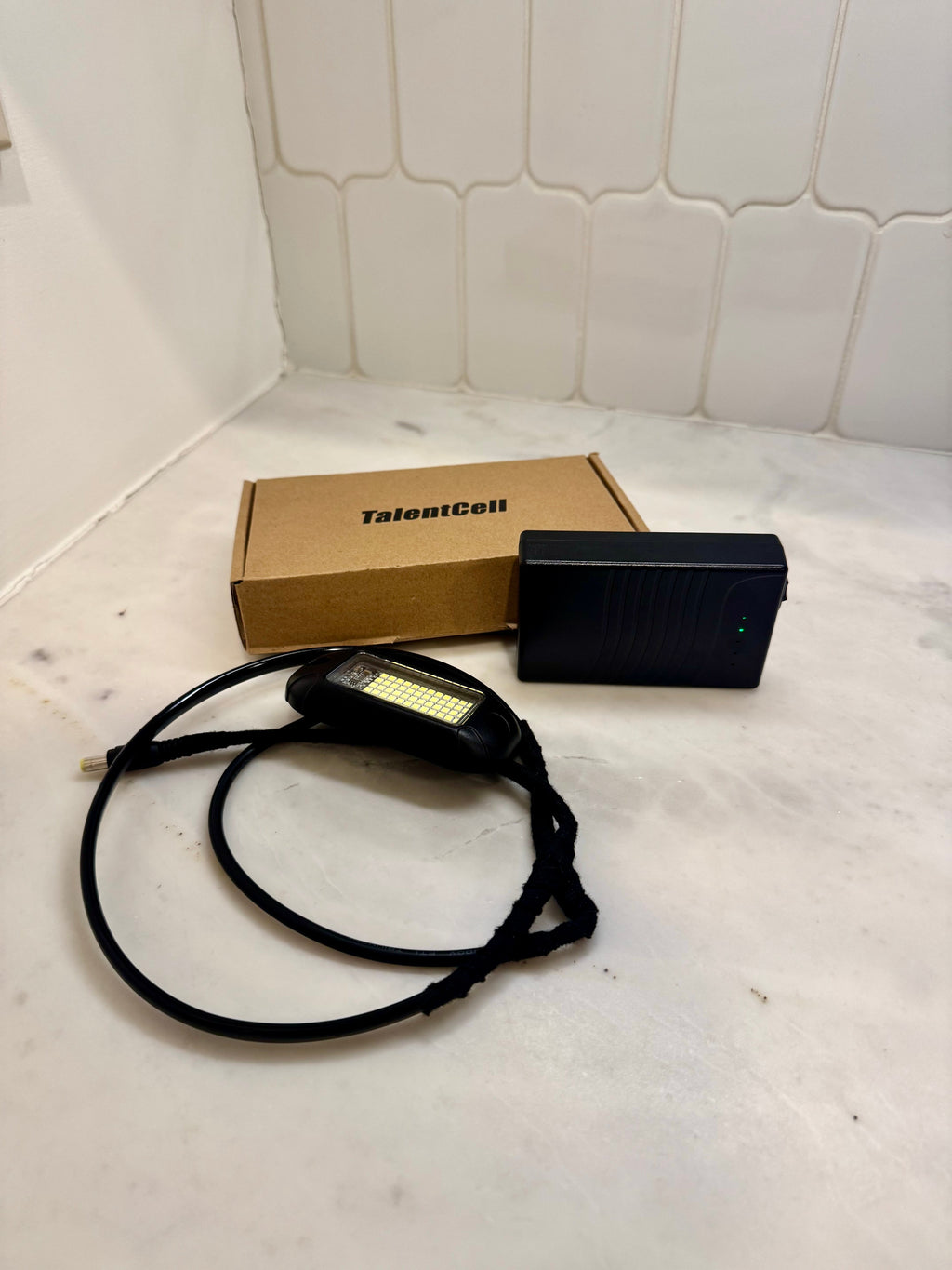 Battery powered Rocklight (ANY BIKE)