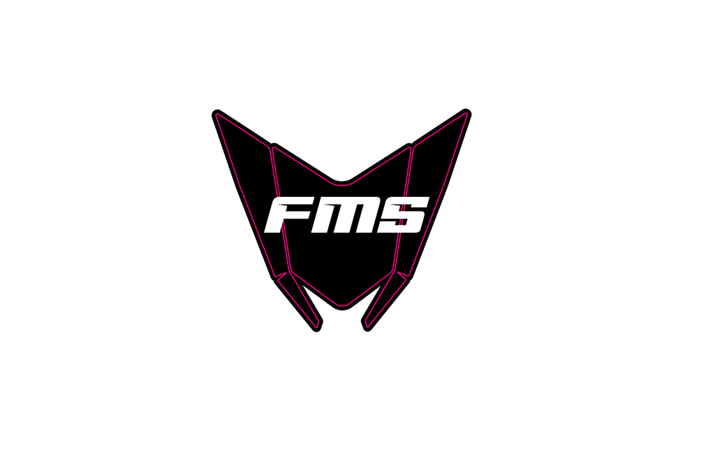 Talaria Mx4 Rear Fender Decal
