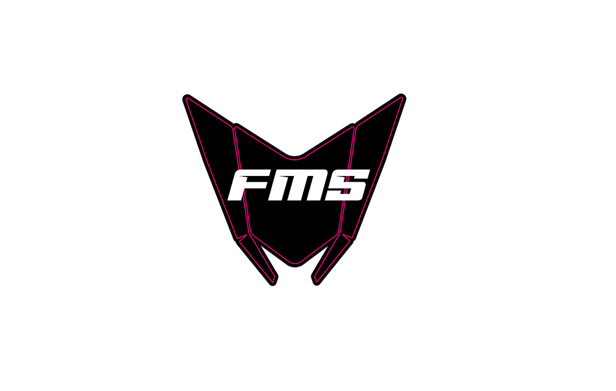 Talaria Mx4 Rear Fender Decal
