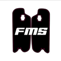 E-Ride Pro 1.0/3.0 FastAce Fork Guard Decal