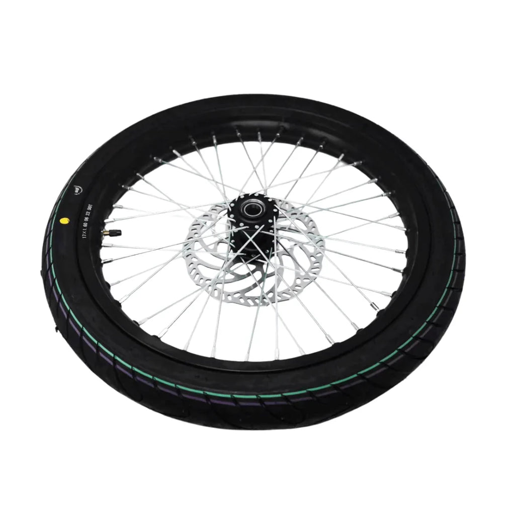 Light Bee Supermoto Wheel Kit